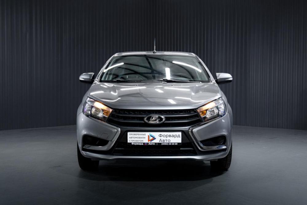 Lada (ВАЗ) Vesta I Тюмень  - изображение 2