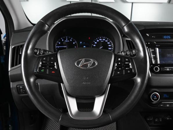 Hyundai Creta I с пробегом 2016 года, цена 1 839 000 рублей, 114349 км, внедорожник, Автокод Объявления