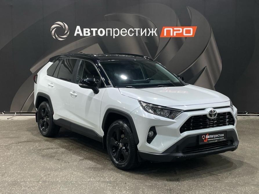 Toyota RAV4 V (XA50) Пермь  - изображение 3