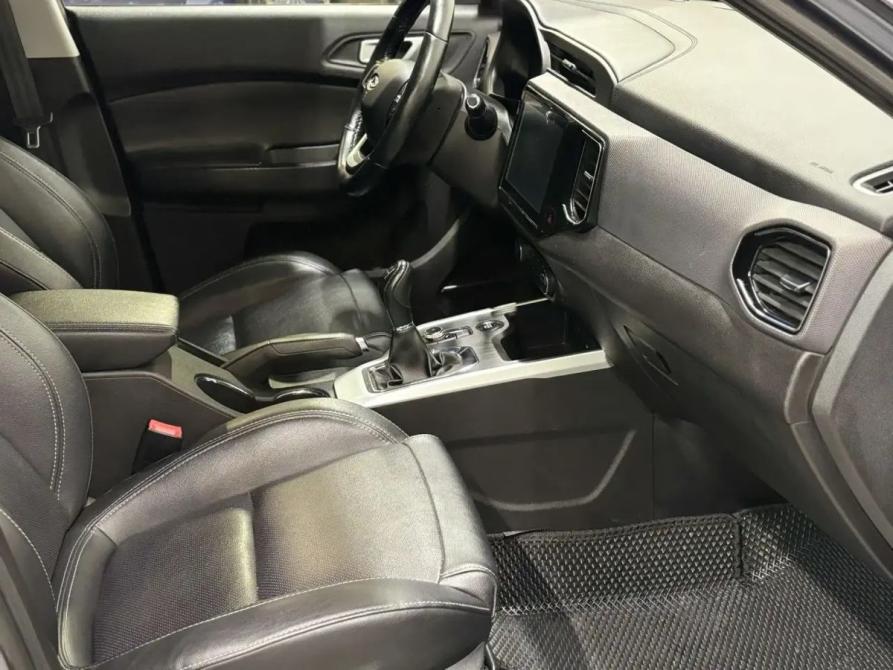 Chery Tiggo 4 I Рестайлинг Саратов  - изображение 8