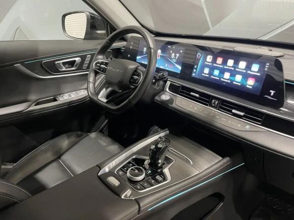 Chery Tiggo 7 Pro Max I Рестайлинг с пробегом 2024 года, цена 1 995 000 рублей, 68000 км, внедорожник, Автокод Объявления