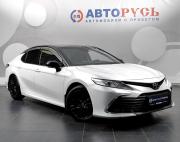 Toyota Camry VIII (XV70) Рестайлинг Москва  - изображение 26