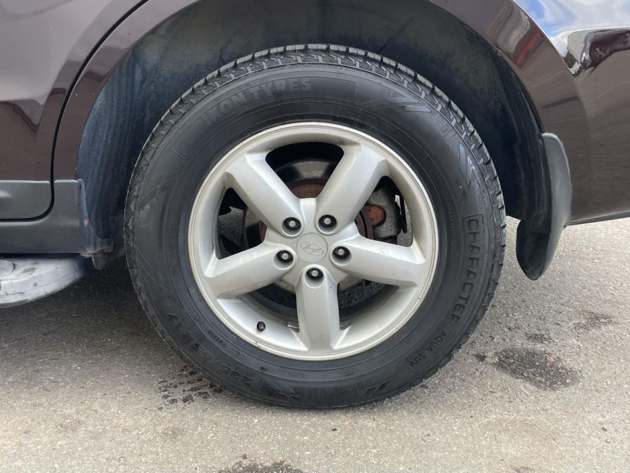 Hyundai Santa Fe II Москва  - изображение 9