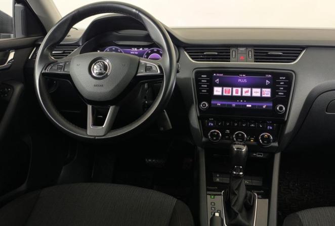 Skoda Octavia III (A7) Рестайлинг с пробегом 2019 года, цена 2 425 000 рублей, 80244 км, универсал, Автокод Объявления