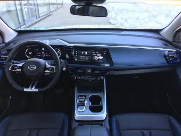 GAC GS3 с пробегом 2024 года, цена 2 490 000 рублей, 3731 км, внедорожник, Автокод Объявления