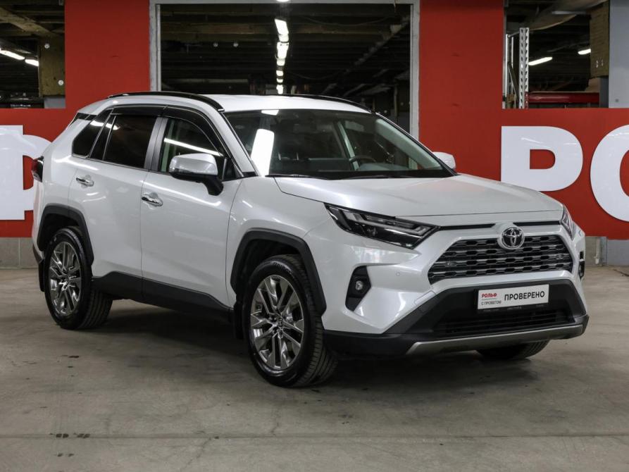 Toyota RAV4 V (XA50) Москва  - изображение 3