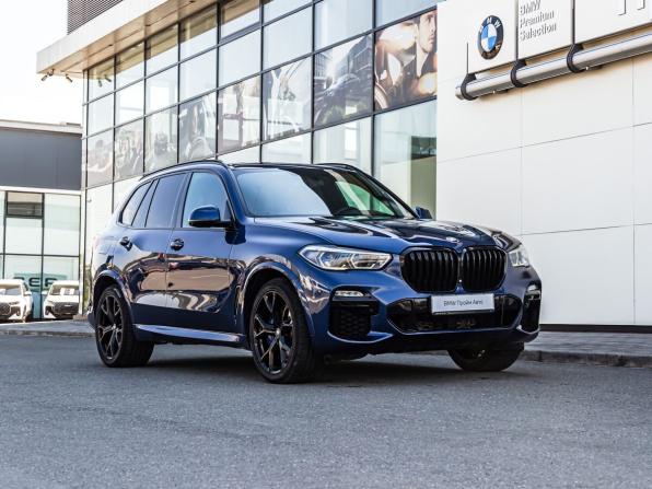 BMW X5 IV (G05/G18) с пробегом 2019 года, цена 5 210 000 рублей, 271949 км, внедорожник, Автокод Объявления