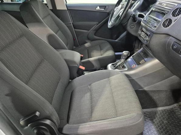 Volkswagen Tiguan I Рестайлинг с пробегом 2014 года, цена 1 550 000 рублей, 164000 км, внедорожник, Автокод Объявления
