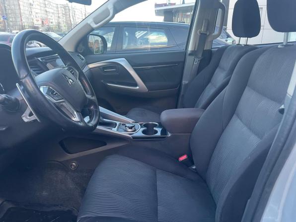 Mitsubishi Pajero Sport III с пробегом 2017 года, цена 3 140 000 рублей, 74739 км, внедорожник, Автокод Объявления