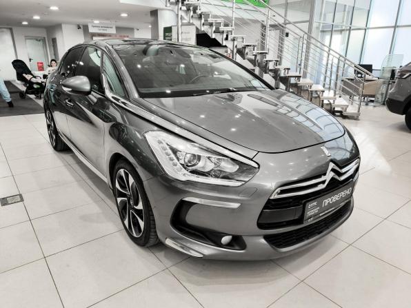 Citroen DS5 с пробегом 2012 года, цена 770 000 рублей, 207340 км, хэтчбек, Автокод Объявления