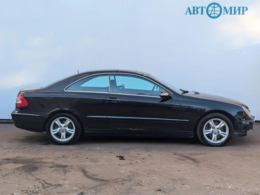 Mercedes-Benz CLK-Класс II (W209) Москва  - изображение 4