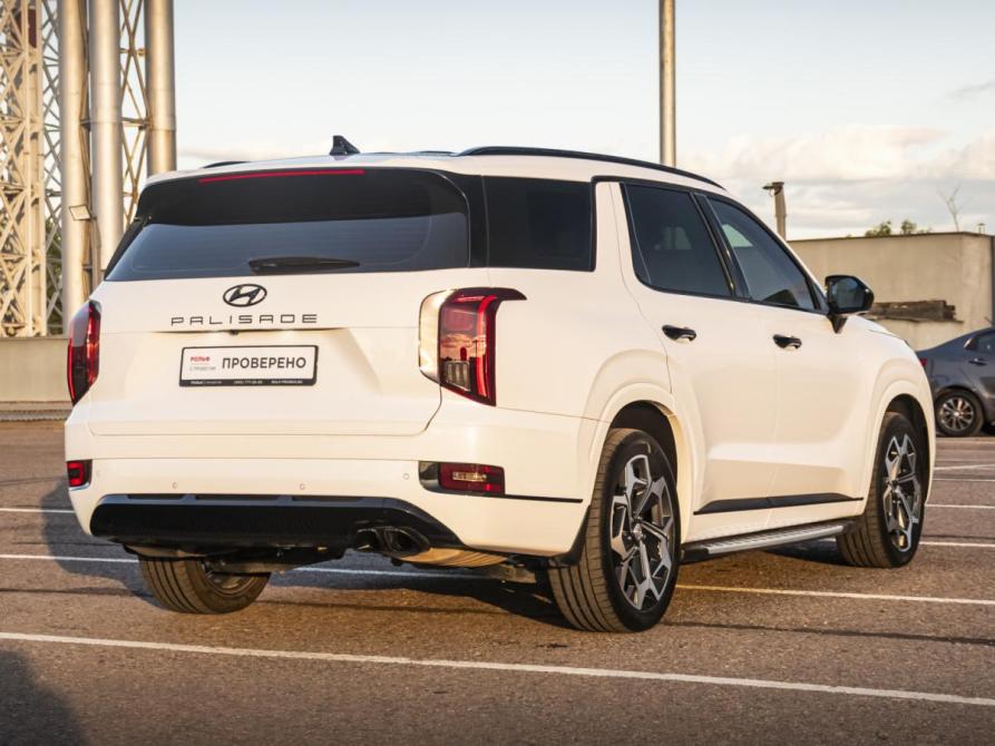 Hyundai Palisade I Москва  - изображение 6