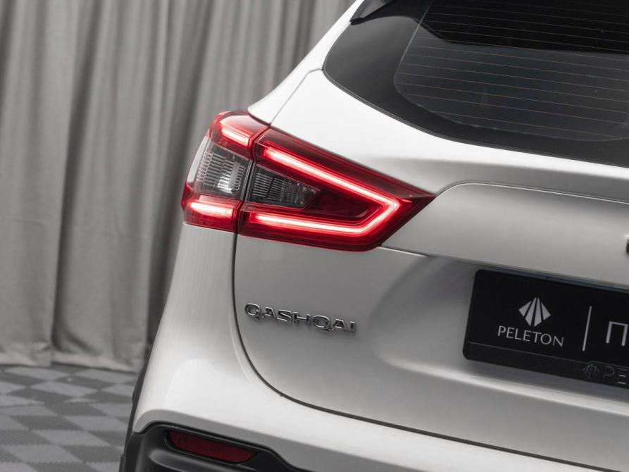 Nissan Qashqai II Рестайлинг Москва  - изображение 26