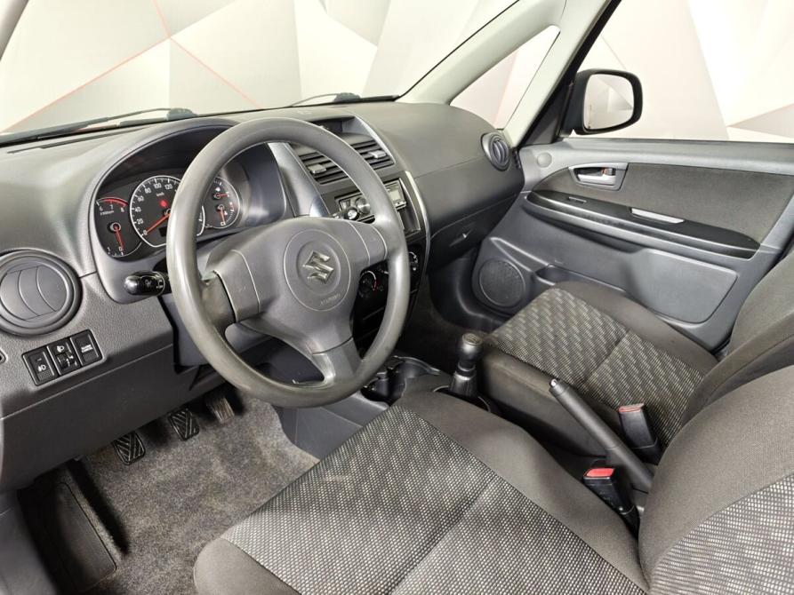Suzuki SX4 I (Classic) Москва  - изображение 19