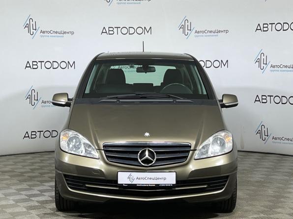 Mercedes-Benz A-Класс II (W169) Рестайлинг с пробегом 2011 года, цена 949 700 рублей, 88289 км, хэтчбек, Автокод Объявления