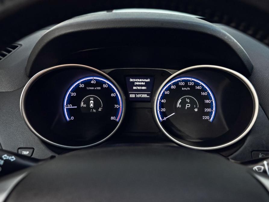 Hyundai ix35 I Екатеринбург  - изображение 16