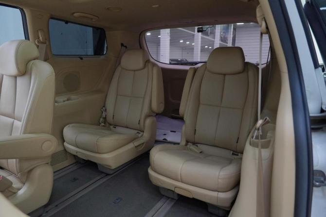 Kia Carnival III с пробегом 2018 года, цена 1 595 000 рублей, 88686 км, минивэн, Автокод Объявления