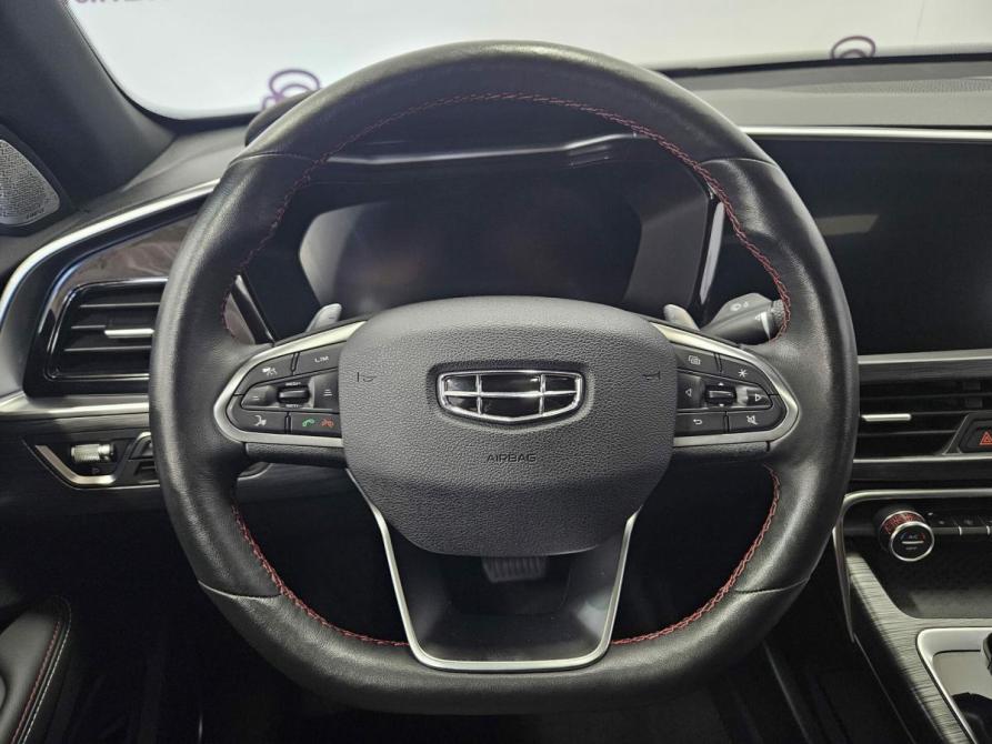 Geely Tugella I Рестайлинг Тольятти  - изображение 16