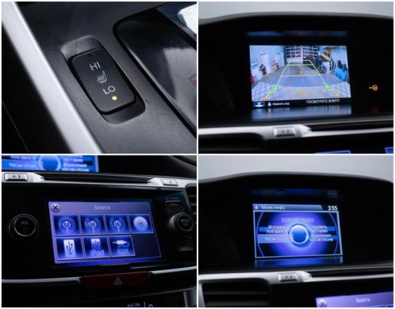 Honda Accord IX с пробегом 2013 года, цена 1 320 000 рублей, 215166 км, седан, Автокод Объявления
