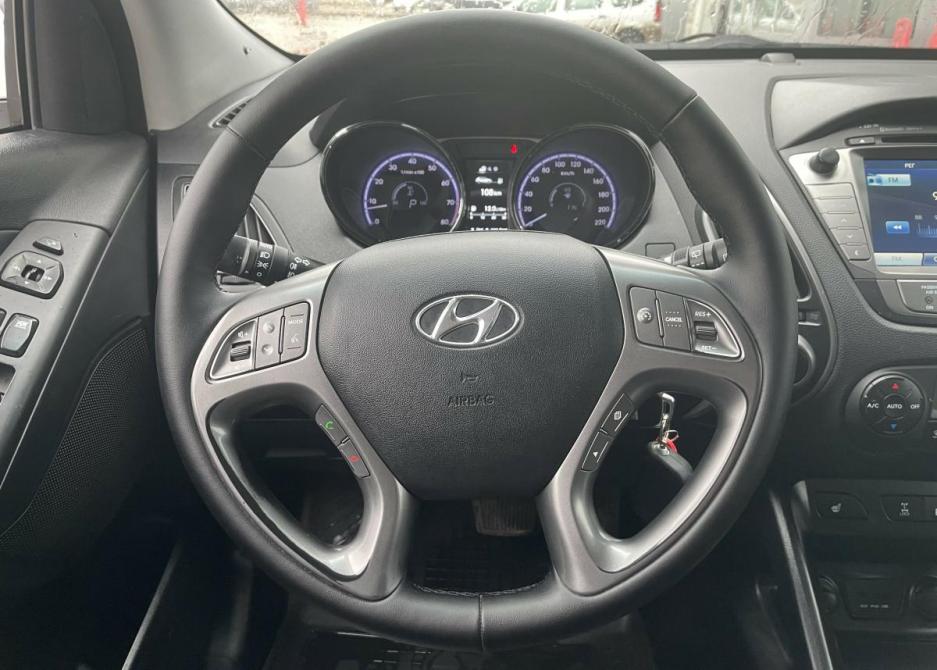 Hyundai ix35 I Рестайлинг Стерлитамак  - изображение 11