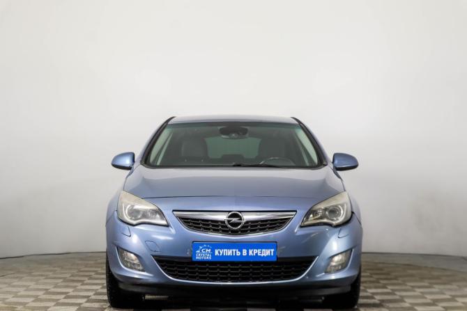 Opel Astra J с пробегом 2011 года, цена 519 000 рублей, 209000 км, хэтчбек, Автокод Объявления