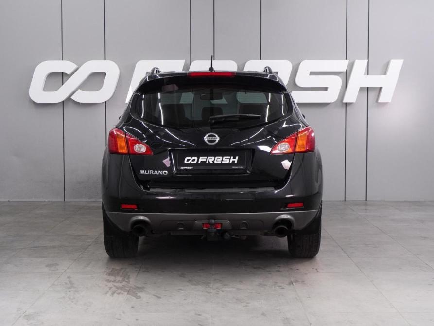 Nissan Murano II (Z51) Рестайлинг Воронеж  - изображение 4