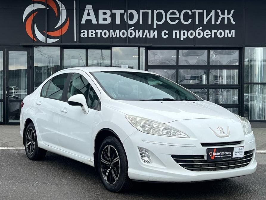 Peugeot 408 I Волгоград  - изображение 1