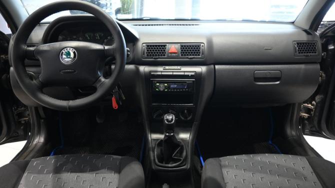 Skoda Octavia I (A4) Рестайлинг с пробегом 2007 года, цена 440 000 рублей, 259000 км, лифтбек, Автокод Объявления