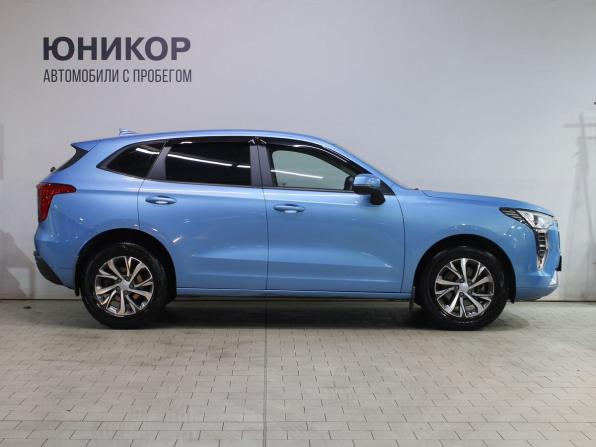 Haval Jolion I с пробегом 2022 года, цена 1 379 000 рублей, 137300 км, внедорожник, Автокод Объявления
