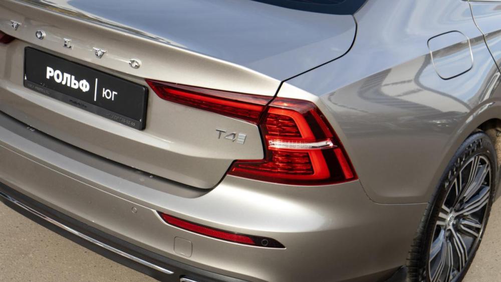 Volvo S60 III Москва  - изображение 23
