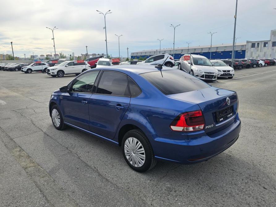 Volkswagen Polo V Рестайлинг Тюмень  - изображение 5