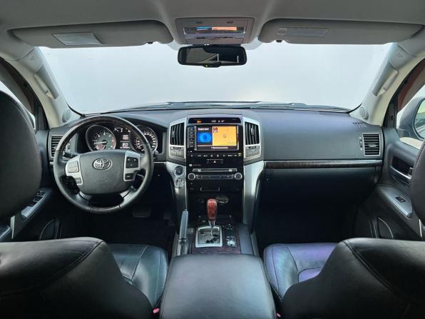 Toyota Land Cruiser 200 Series Рестайлинг 1 с пробегом 2012 года, цена 3 200 000 рублей, 337805 км, внедорожник, Автокод Объявления
