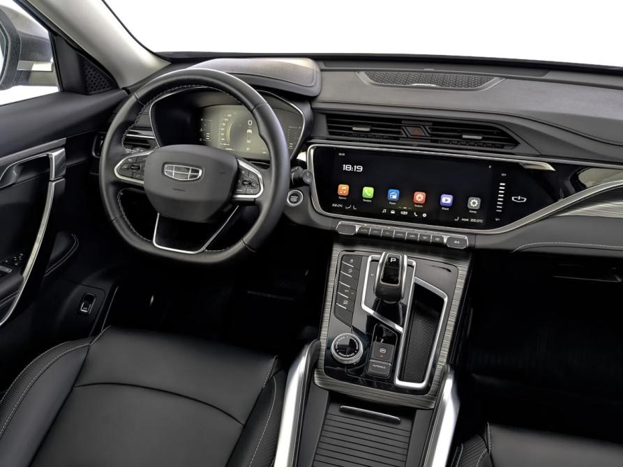 Geely Atlas Pro Москва  - изображение 30