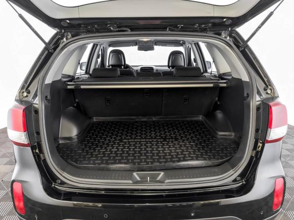 Kia Sorento II Рестайлинг с пробегом 2014 года, цена 1 710 000 рублей, 119318 км, внедорожник, Автокод Объявления