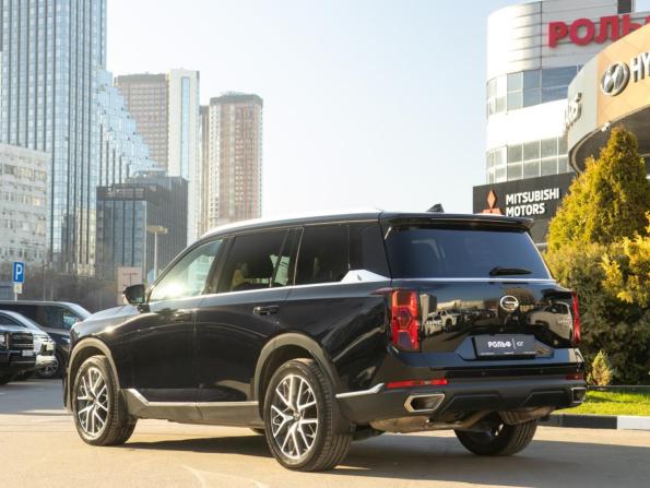 GAC GS8 II с пробегом 2025 года, цена 3 878 000 рублей, 24286 км, внедорожник, Автокод Объявления