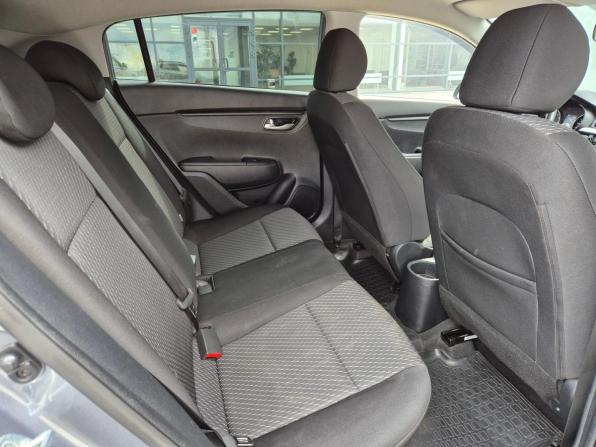 Kia Rio IV с пробегом 2019 года, цена 1 499 000 рублей, 95652 км, хэтчбек, Автокод Объявления