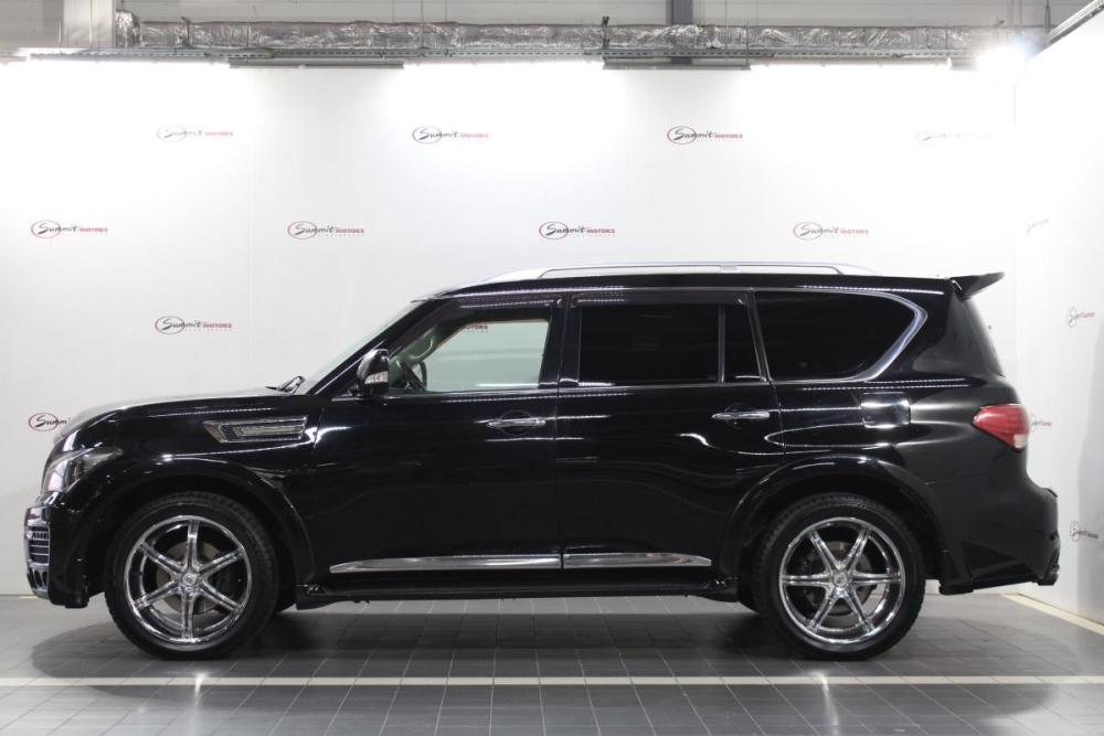 Infiniti QX56 II Владивосток  - изображение 9