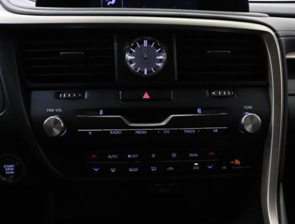 Lexus RX IV Рестайлинг с пробегом 2020 года, цена 4 090 000 рублей, 152709 км, внедорожник, Автокод Объявления