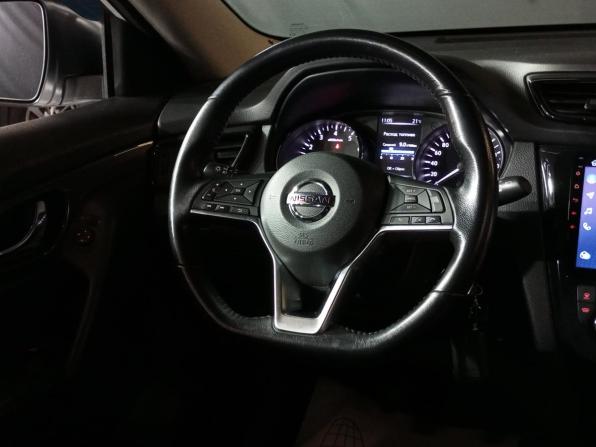 Nissan X-Trail III Рестайлинг с пробегом 2018 года, цена 1 895 000 рублей, 118433 км, внедорожник, Автокод Объявления
