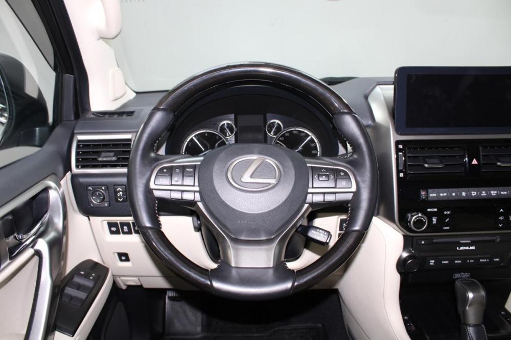 Lexus GX II Рестайлинг 2 Владивосток  - изображение 25