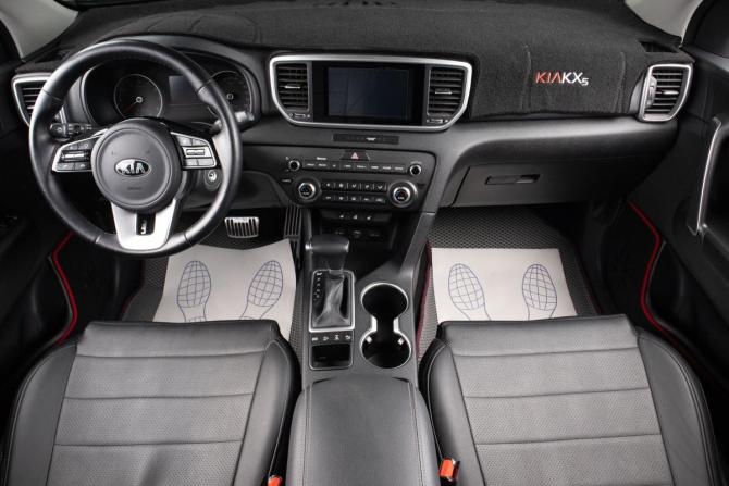 Kia Sportage IV Рестайлинг с пробегом 2018 года, цена 2 559 000 рублей, 44000 км, внедорожник, Автокод Объявления