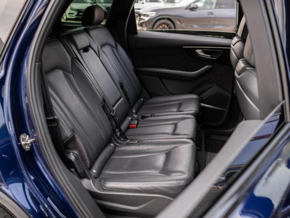 Audi Q7 II (4M) Рестайлинг с пробегом 2020 года, цена 6 299 000 рублей, 142009 км, внедорожник, Автокод Объявления
