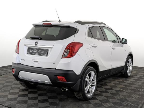 Opel Mokka I с пробегом 2013 года, цена 1 300 000 рублей, 84242 км, внедорожник, Автокод Объявления