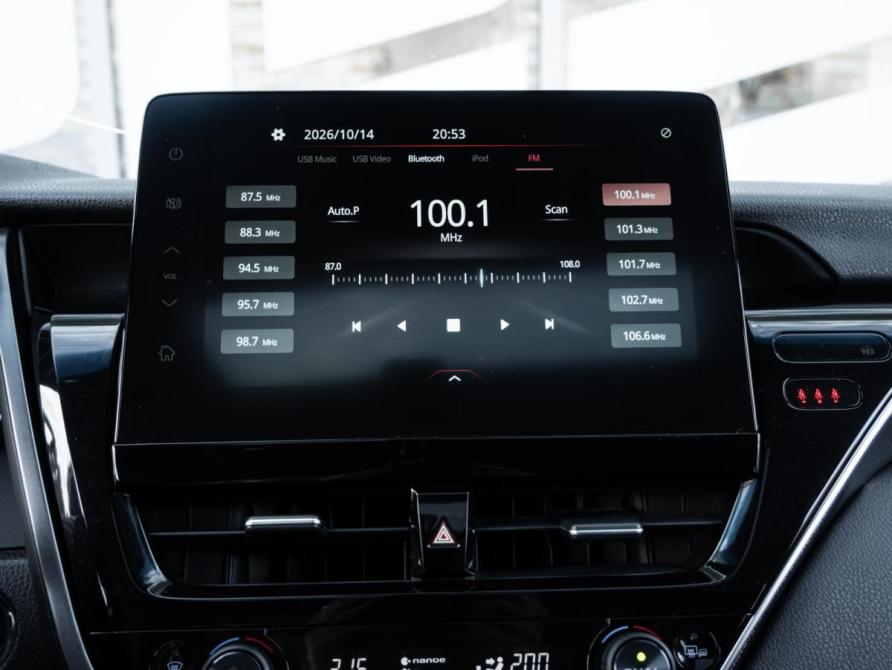 Toyota Camry VIII (XV70) Рестайлинг Ставрополь  - изображение 14