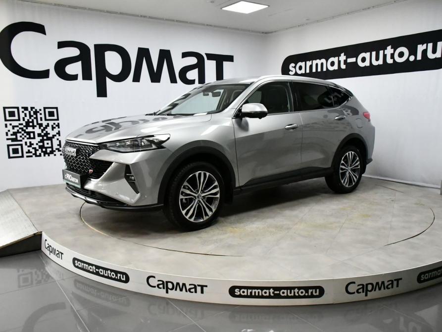 Haval F7 II Новосибирск  - изображение 1