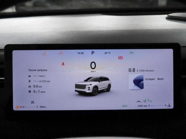 Jaecoo J7 I с пробегом 2025 года, цена 2 649 000 рублей, 6367 км, внедорожник, Автокод Объявления
