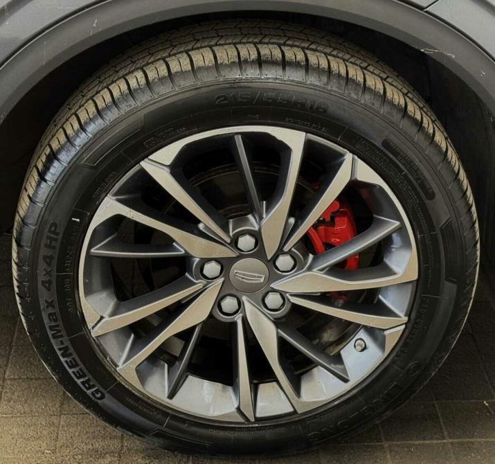 Geely Coolray I Москва  - изображение 20