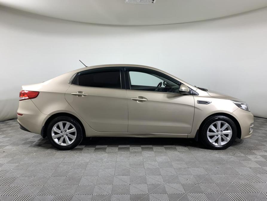 Kia Rio III Москва  - изображение 4