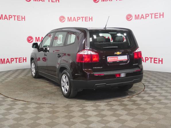 Chevrolet Orlando I с пробегом 2014 года, цена 1 215 000 рублей, 117233 км, компактвэн, Автокод Объявления