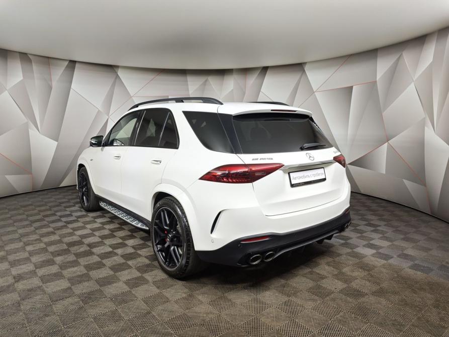 Mercedes-Benz GLE AMG II (V167) Рестайлинг Москва  - изображение 4